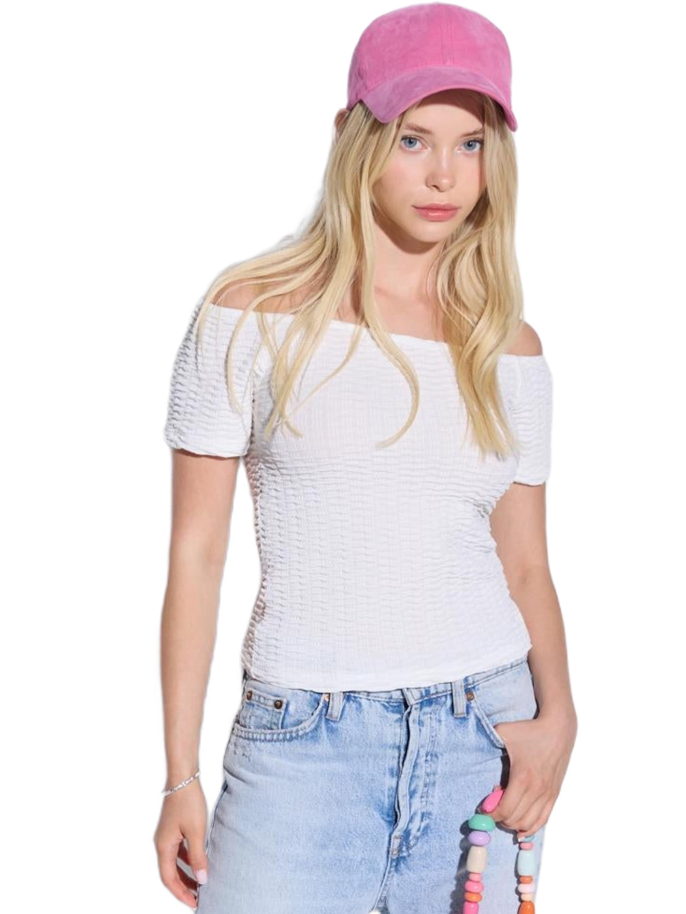 No Matter What T-Shirt in Weiß: Vorderseite