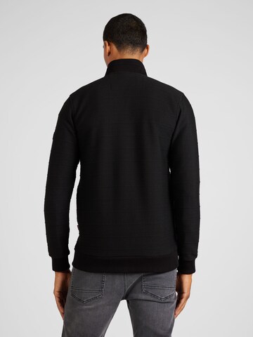 Vestes en maille Gabbiano en noir
