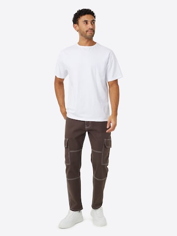 regular Jeans cargo di BRAVE SOUL in marrone
