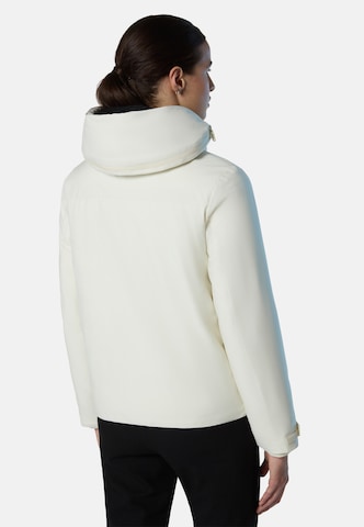 North Sails Winterjas 'Haven' in Beige