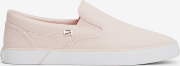 TOMMY HILFIGER Slip On in Pink