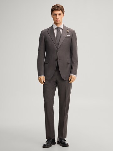 JOOP! Slimfit Pak in Bruin: voorkant