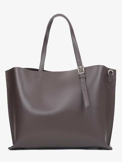 Estro Shopper '11185' in Dark brown, Item view
