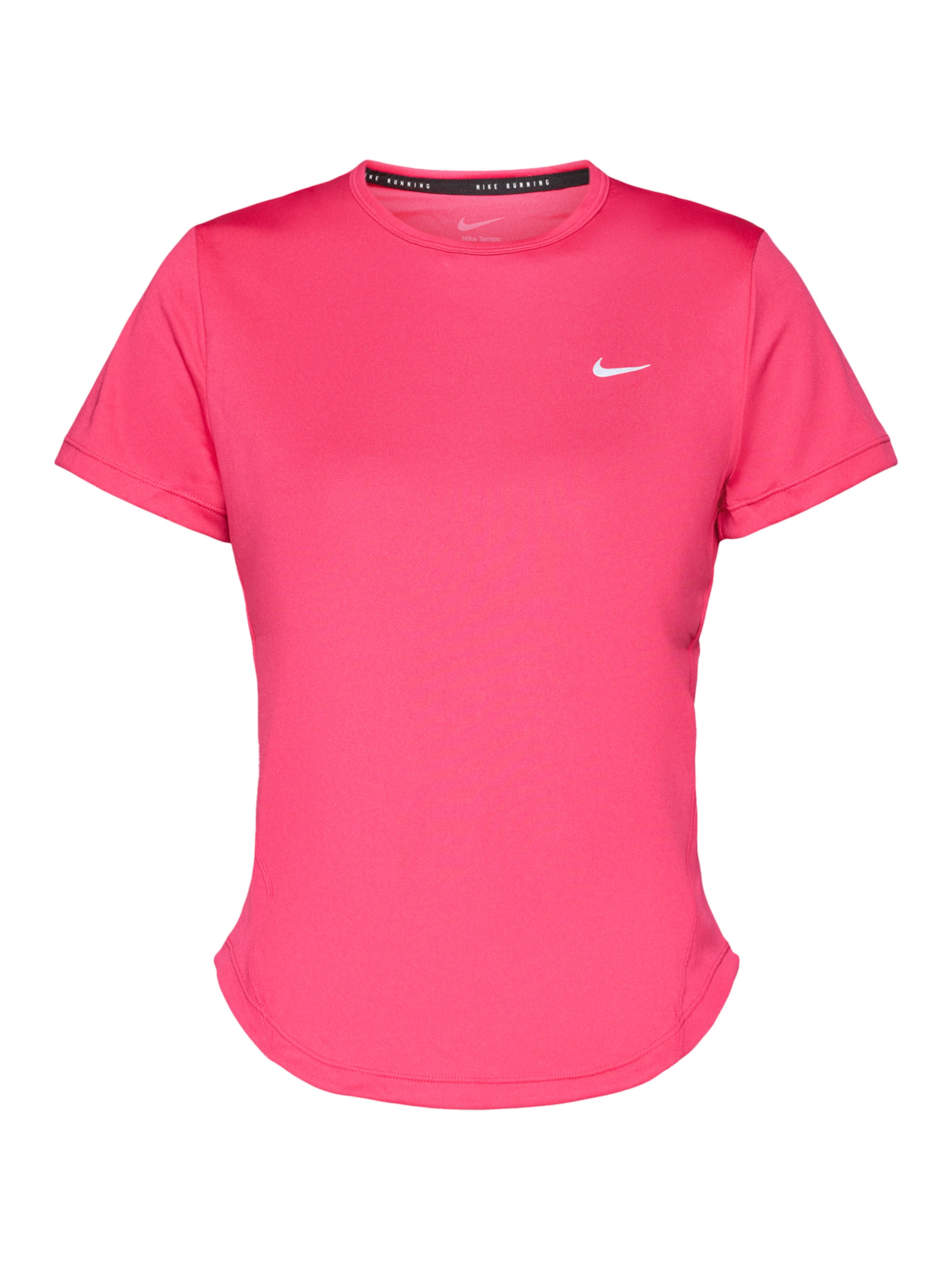 NIKE Funkční tričko 'Tempo' – pink: přední strana
