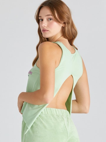 Rockupy Top 'Samia'‌‌‌‌‌‌‌‌‌ in Grün