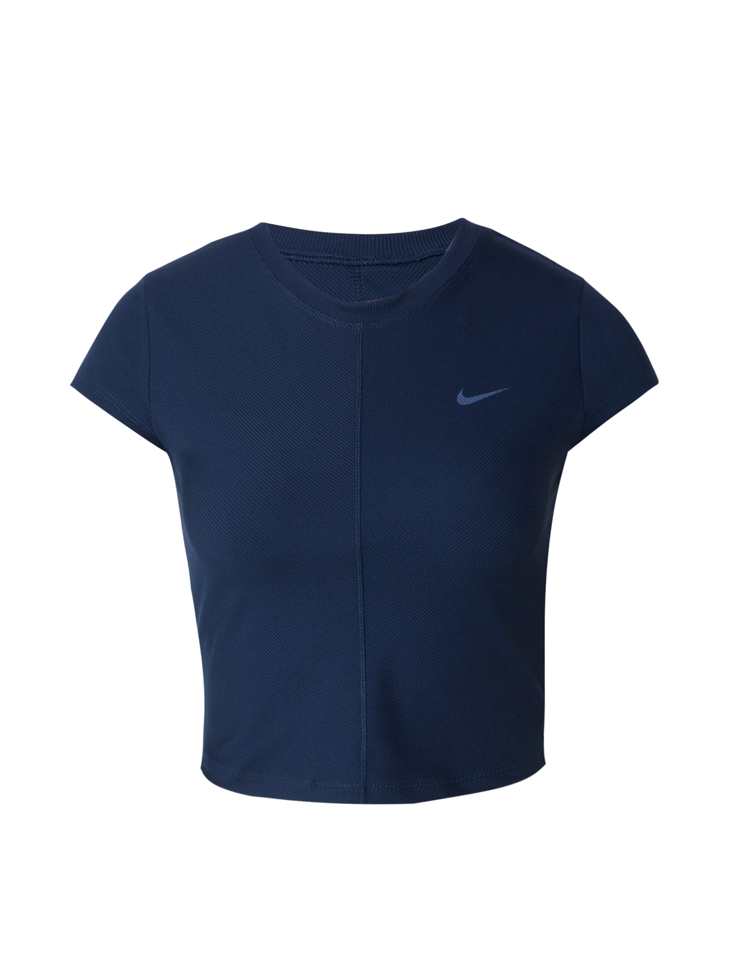 NIKE Sportshirt 'ONE' in navy, Produktansicht