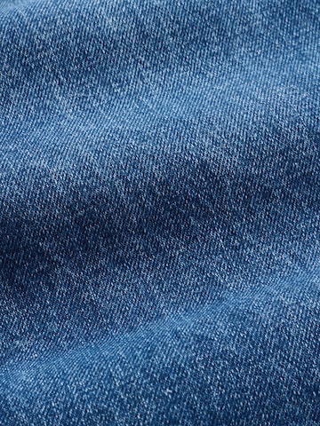 Barrel Jean Next en bleu