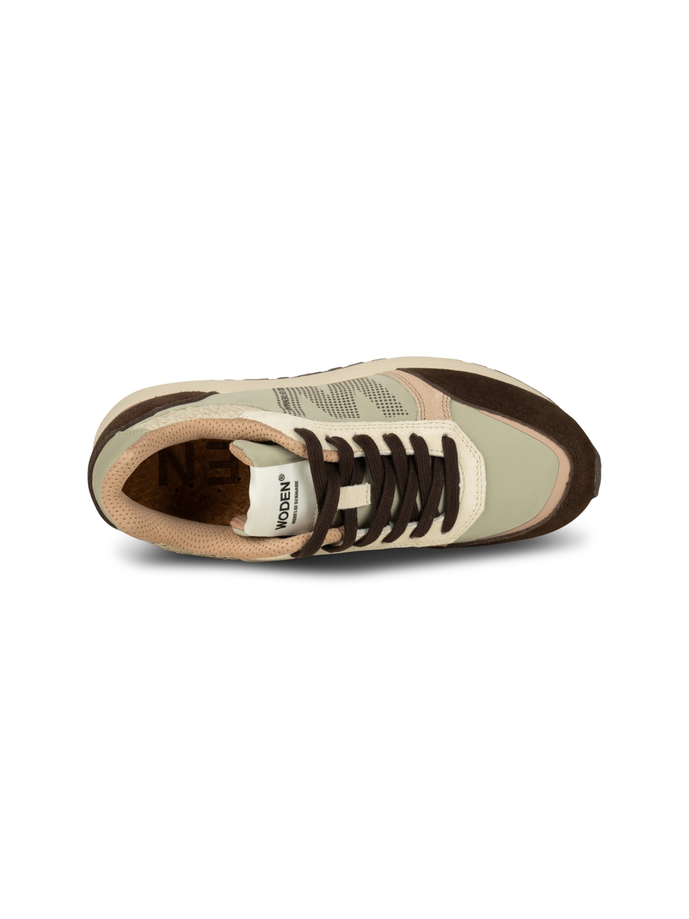 WODEN Sneaker low 'Ronja Runner' in Mischfarben