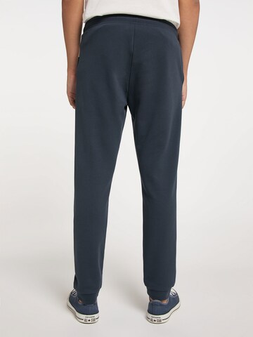 SOMWR Tapered Hose 'Embark' in Blau