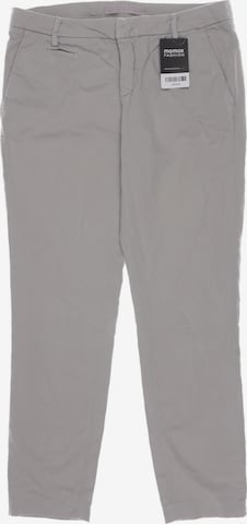 YAYA Pants in M in Grey: front