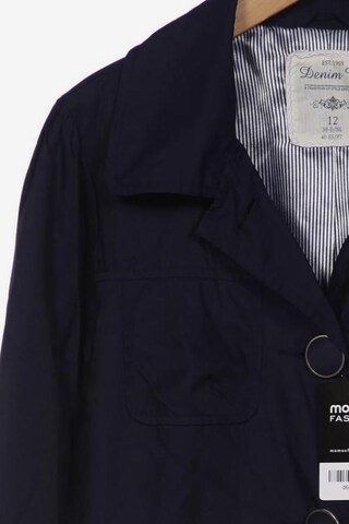Denim Co. Jacket & Coat in M in Blue
