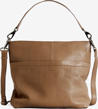 still Nordic Sac à bandoulière 'Anouk Hobo' en marron, Vue avec produit