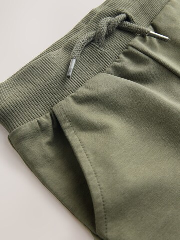 Next Tapered Trousers in Green