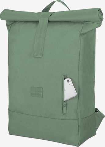 Johnny Urban Backpack 'Robin Large' in Green: front