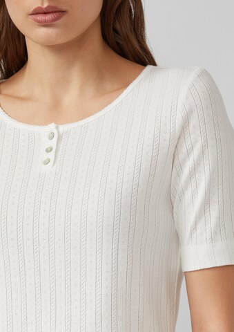 s.Oliver Shirt in Beige