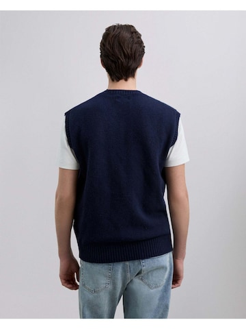 Scalpers Brezrokavnik | modra barva