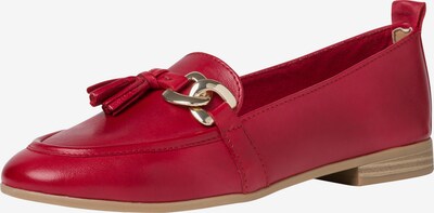 MARCO TOZZI by GUIDO MARIA KRETSCHMER Slipper in rot, Produktansicht