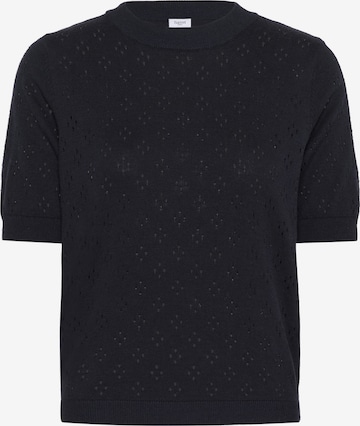 SAINT TROPEZ Sweater 'Oline' in Blue: front