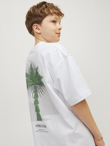 Jack & Jones Junior Shirt in White