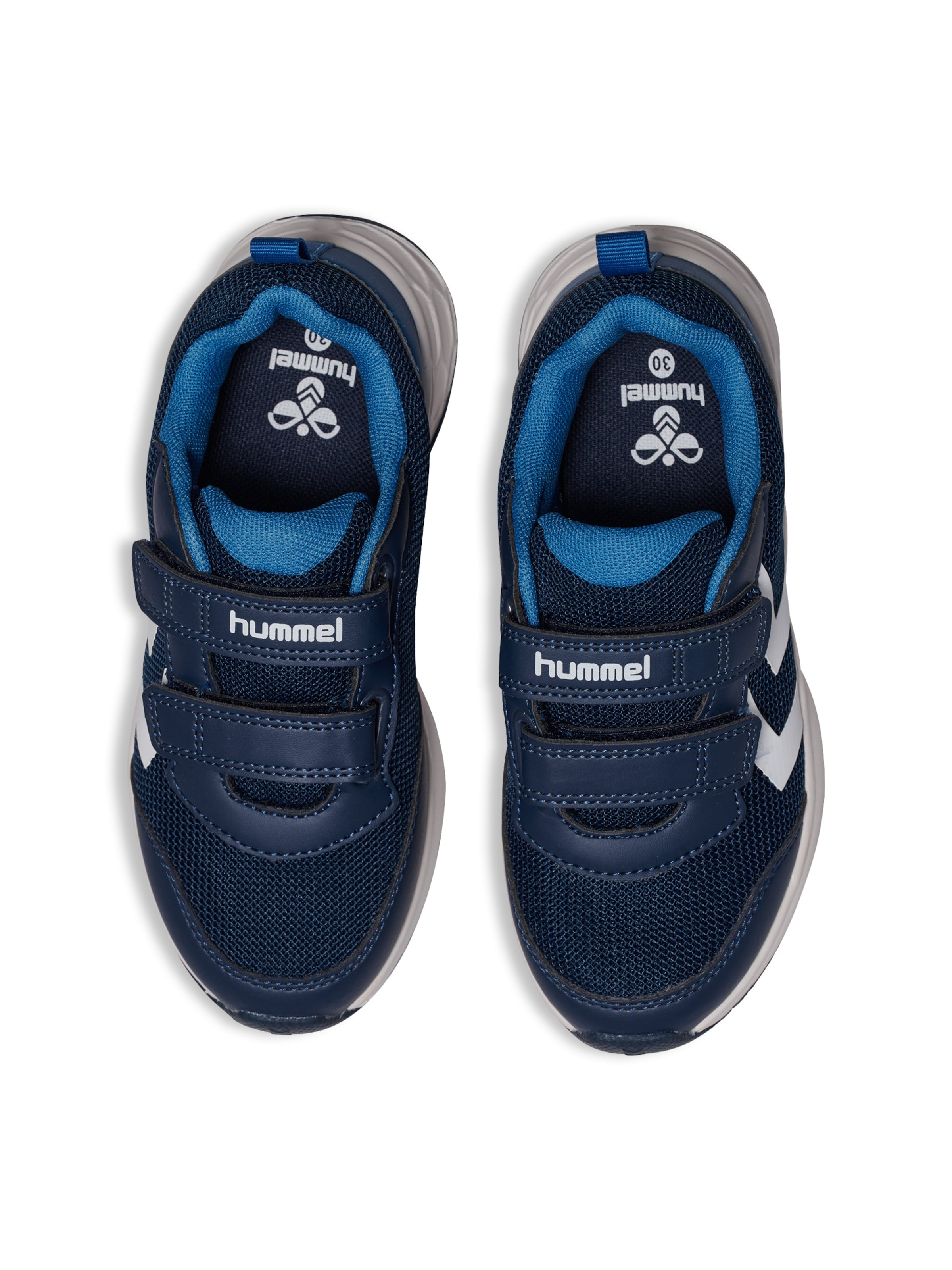 Hummel Sportssko 'Turbo Run 1.0' i blå