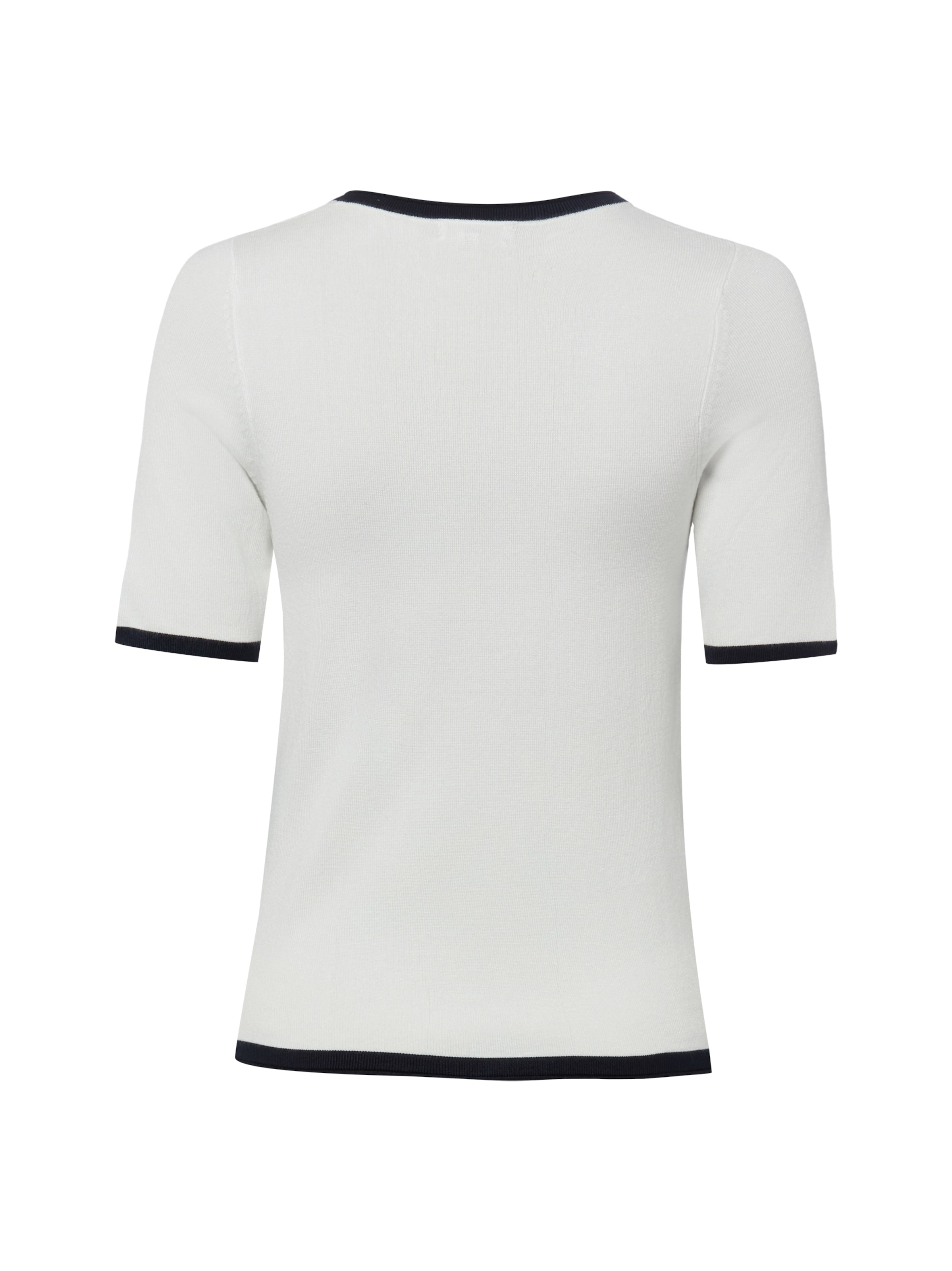 Pull-over Franco Callegari en blanc