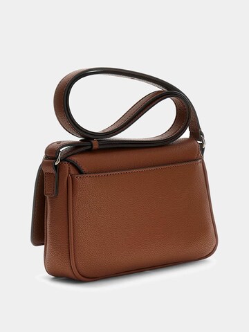Borsa a tracolla 'Isola' di GUESS in marrone