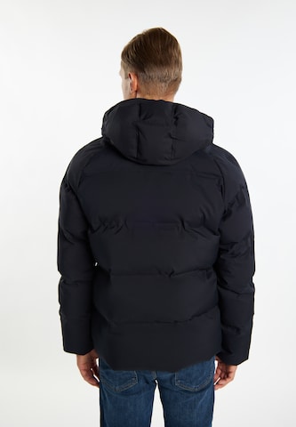 DreiMaster Maritim Winterjacke 'Maritim' in Schwarz