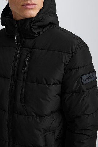 11 Project Parka 'TIBOR' in Schwarz