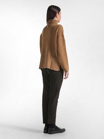 Pullover di DEHA in marrone