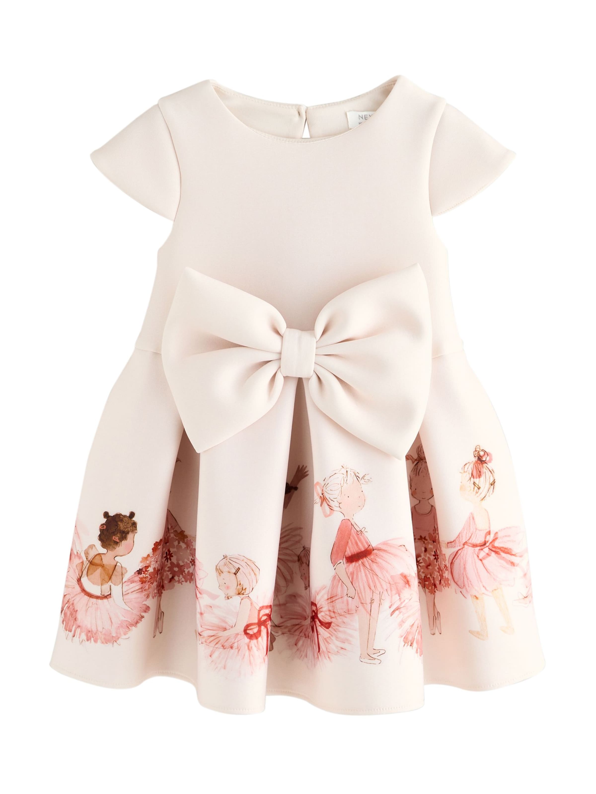 Next Kleid in Pink: Vorderseite