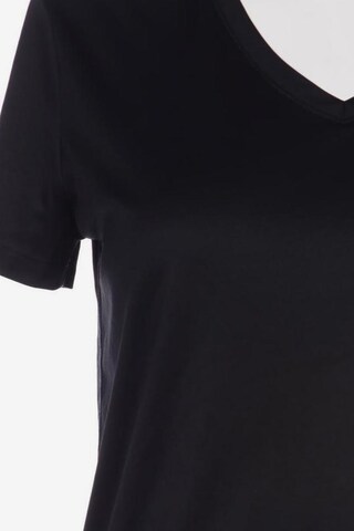 NIKE T-Shirt M in Schwarz