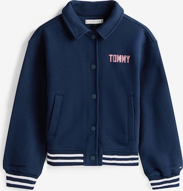 TOMMY HILFIGER Collegetakki värissä sininen: etupuoli