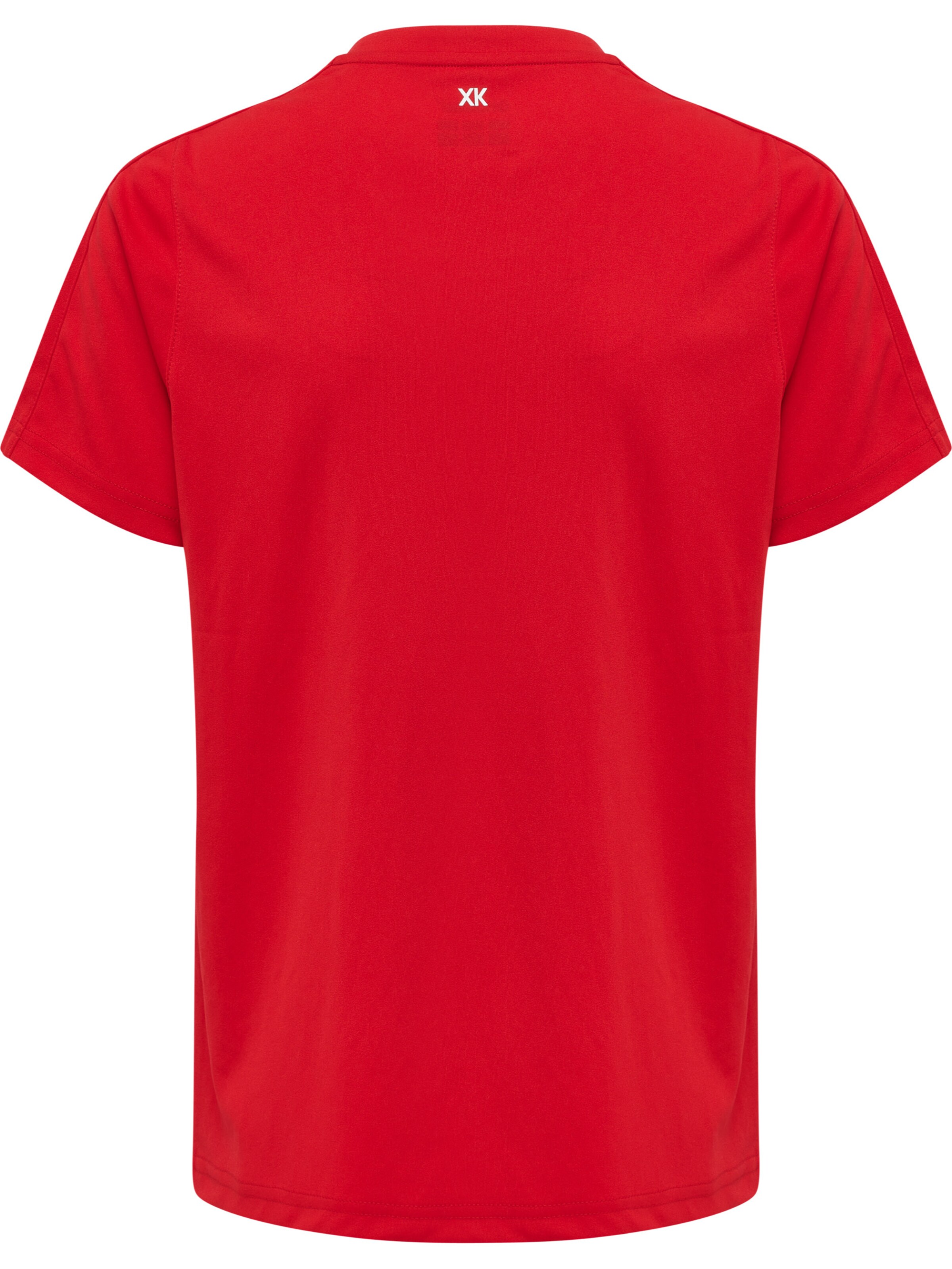 Hummel Funktionsskjorte i rød