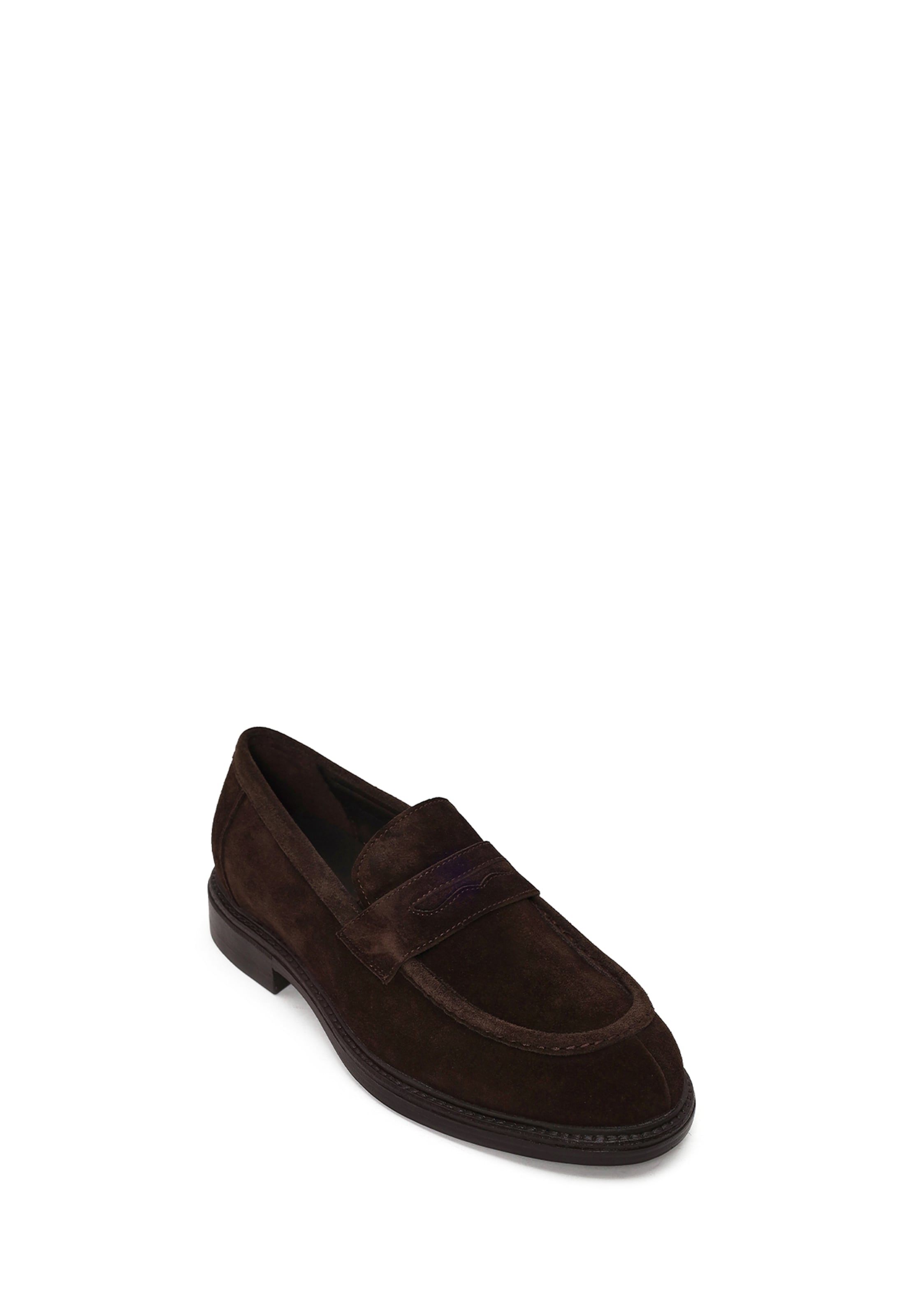 Derimod - Zapatillas en marrón
