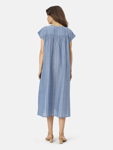 Robe d’été 'MaOrlania' Masai en bleu