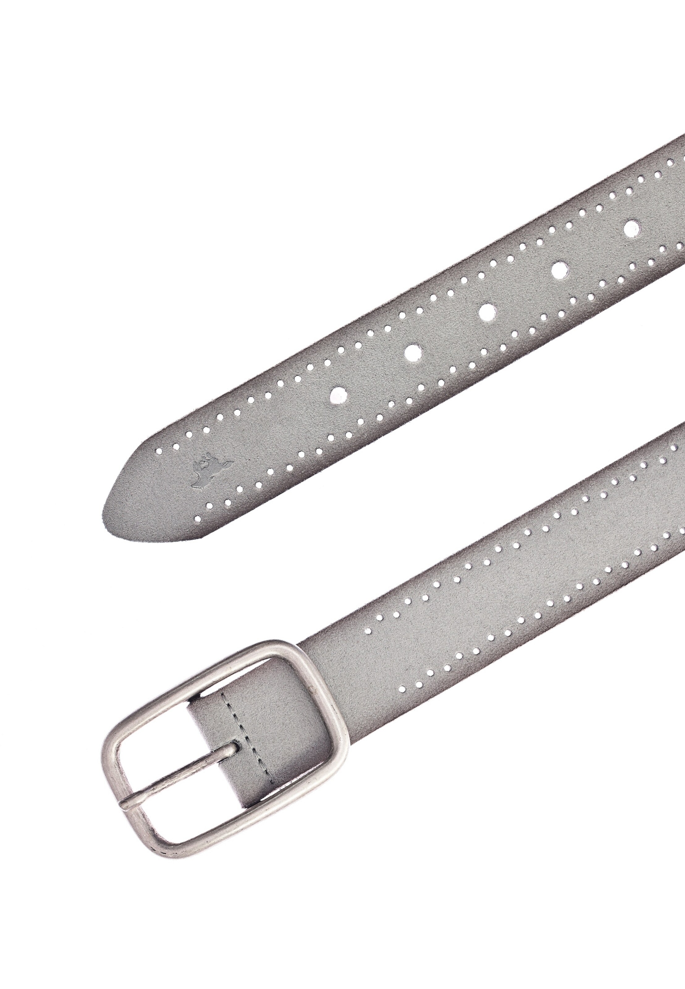 MUSTANG Opasek – šedá