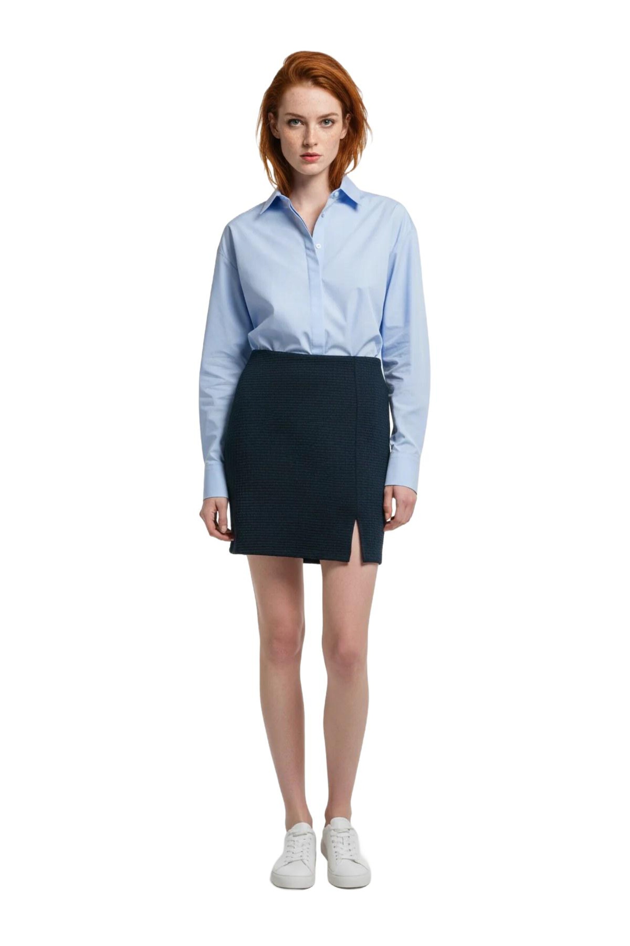 Alexa Dash Rok in Blauw