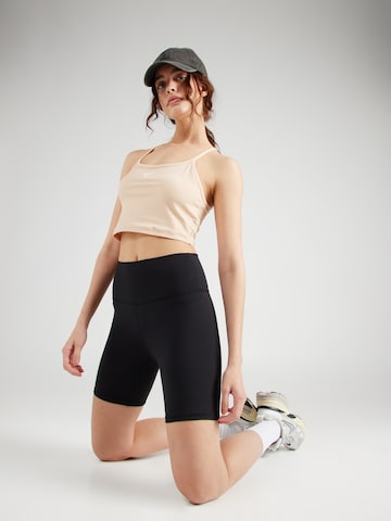 ROXY Sporttopp 'RISE & VIBE' i beige