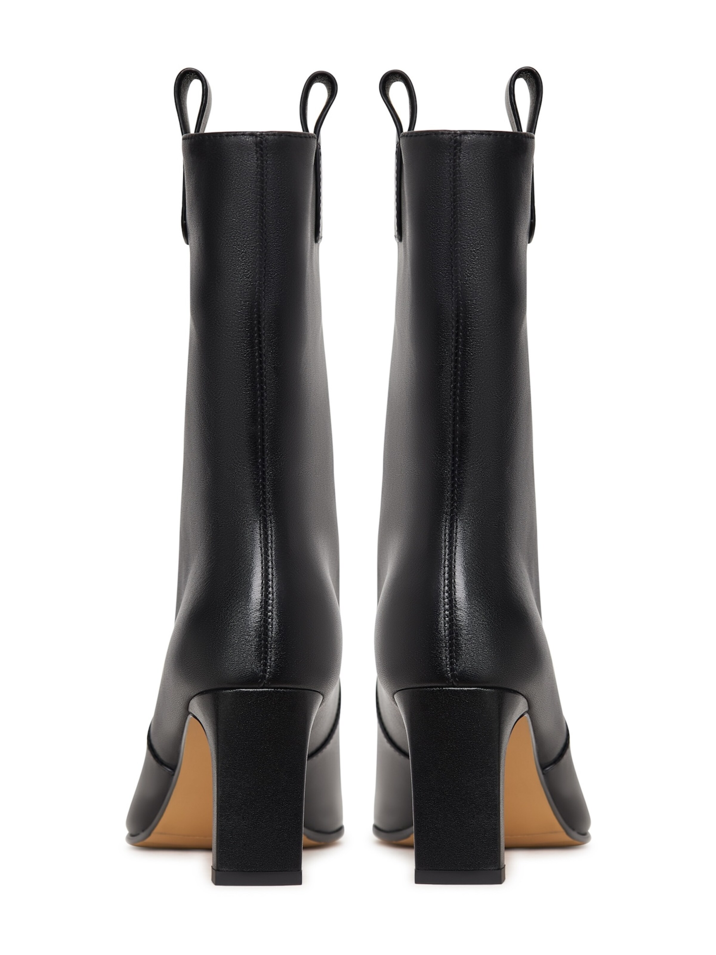 Bottines CESARE GASPARI en noir