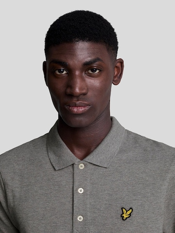 Lyle & Scott Shirt 'ESS'‌‌‌‌‌‌‌‌ in Grau