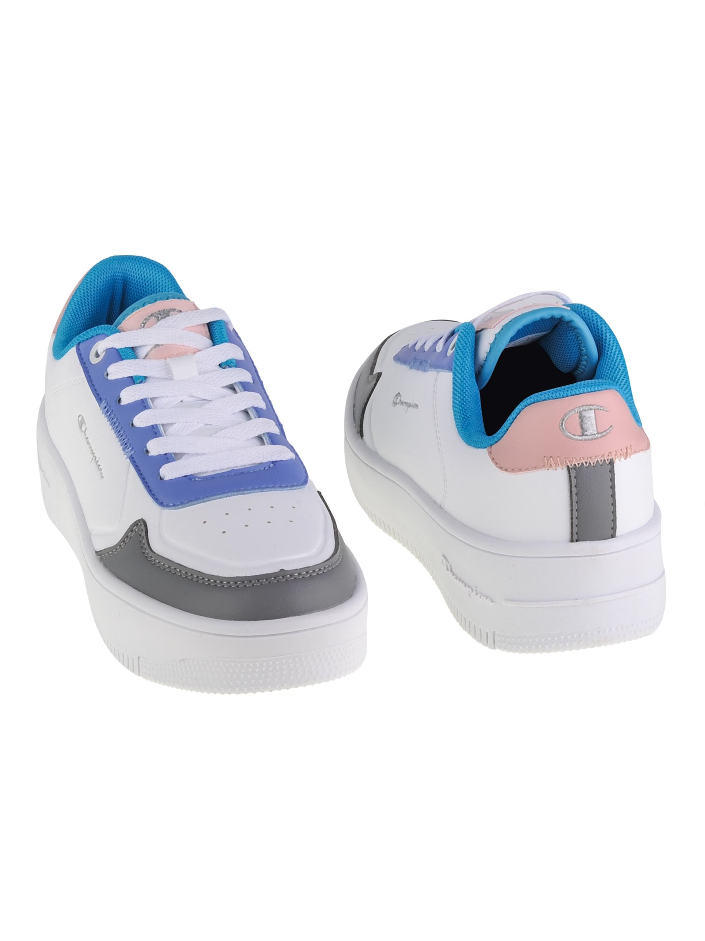 Champion -DO NOT USE- Sneakers 'Rebound' in White
