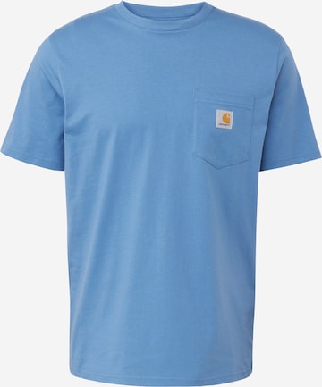 Carhartt WIP Skjorte i blå: forside