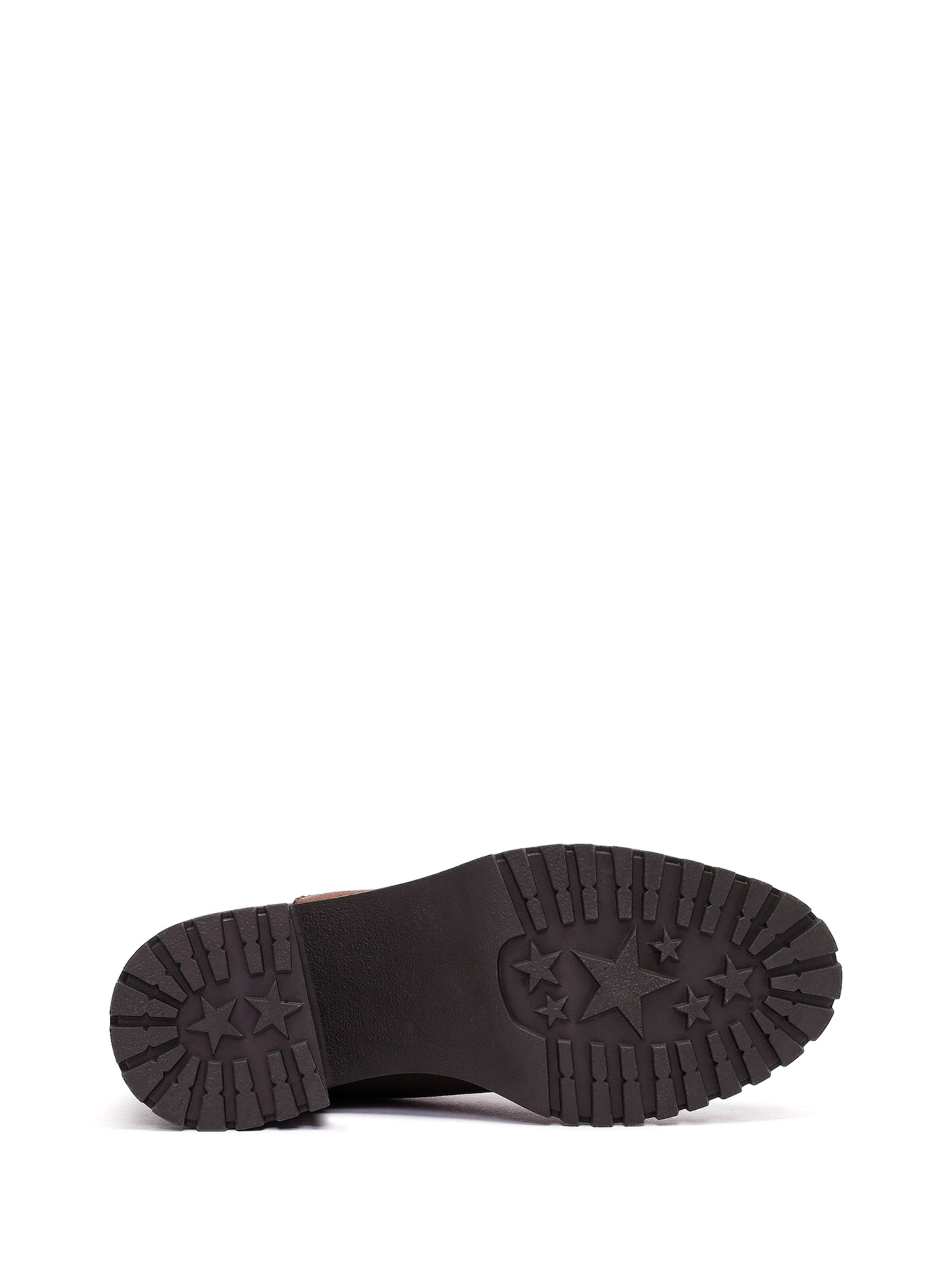 Derimod Booties in Brown