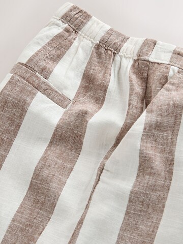 Next Wide leg Pants in Beige
