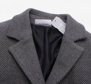 AKRIS Jacket & Coat in S in Grey