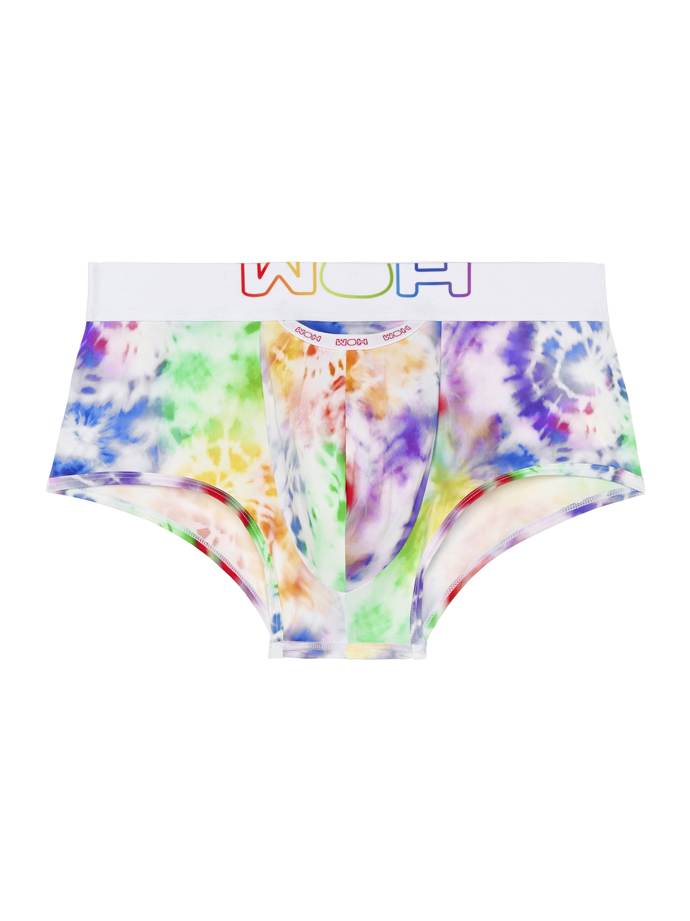 WOH Boxershorts 'Sexy Fun' in Gemengde kleuren: voorkant