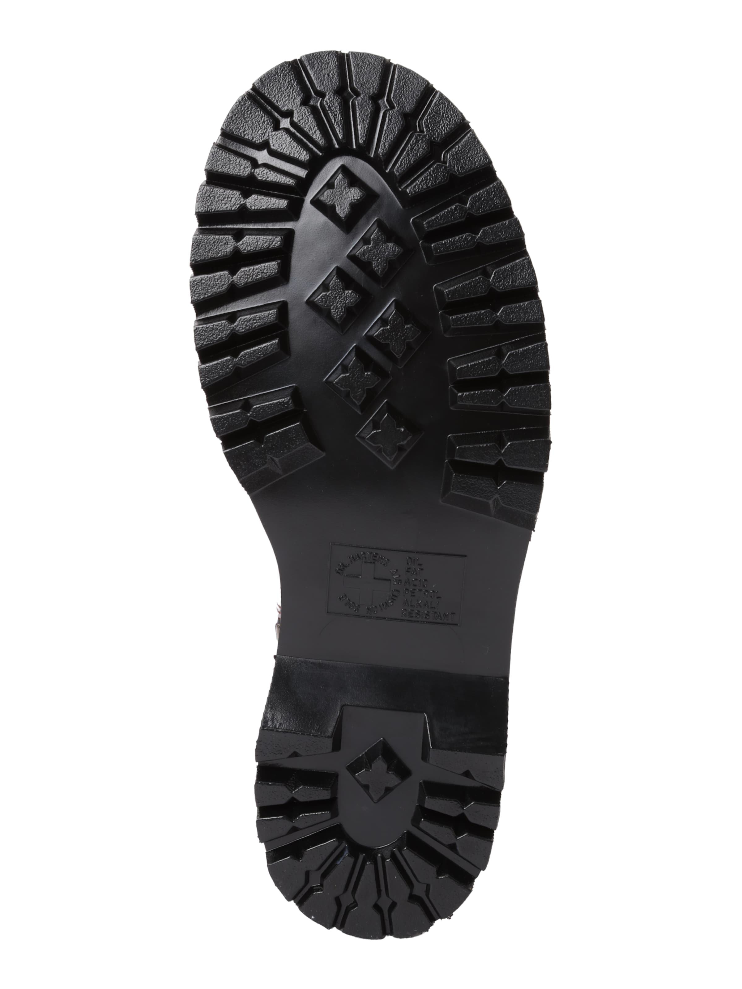 Dr. Martens Enkellaarsjes 'Rejena' in Rood