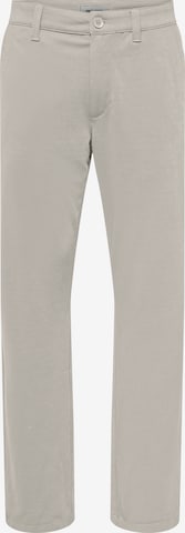 Only & Sons Pants in Beige: front