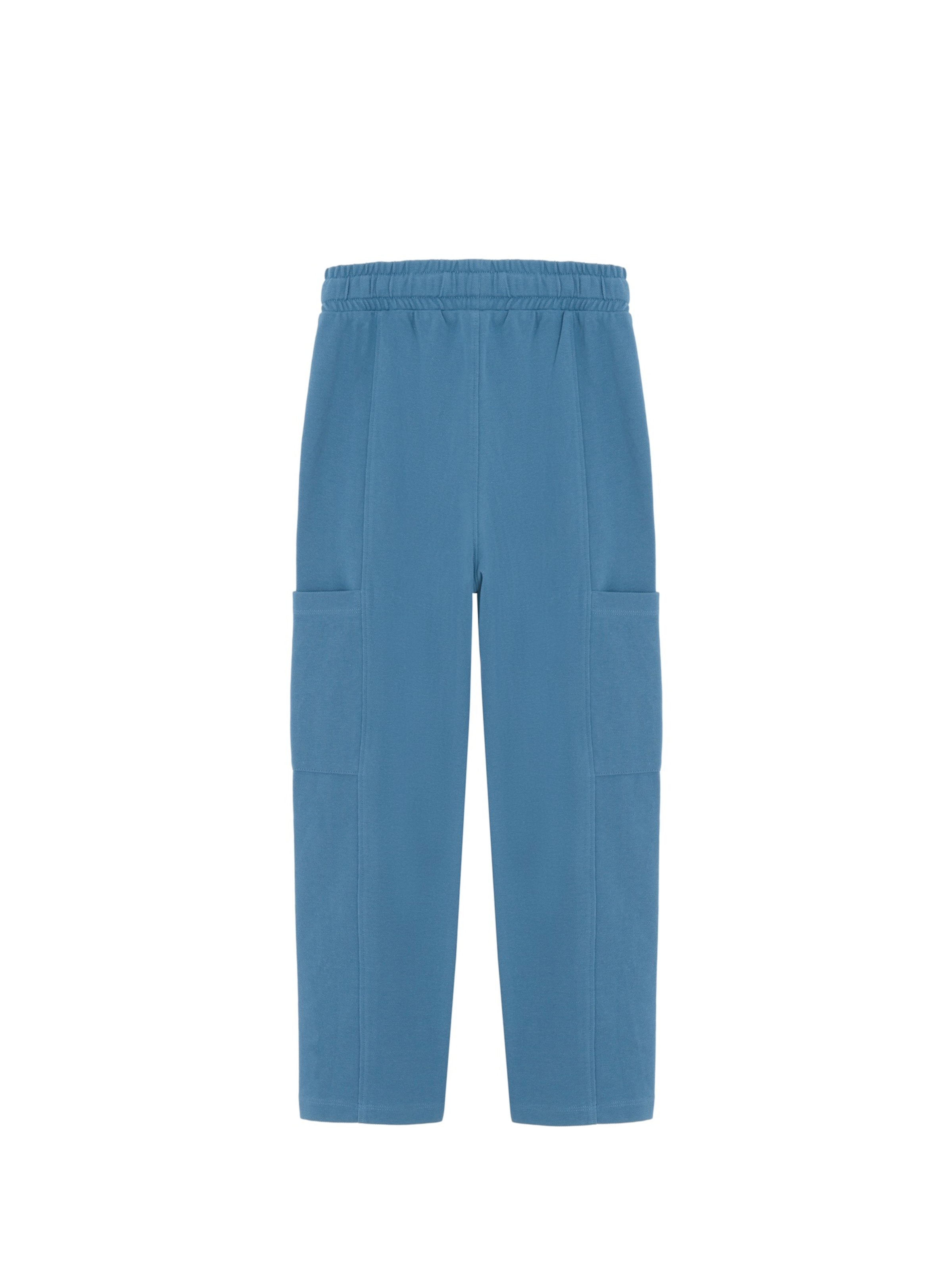 Cool Club Regular Trousers in Blue