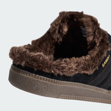 ADIDAS ORIGINALS Pantofle – černá
